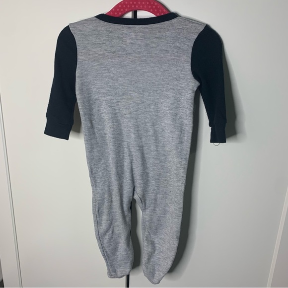 Infants’ WWE Tapout Graphic Full Bodysuit - Picture 7 of 11